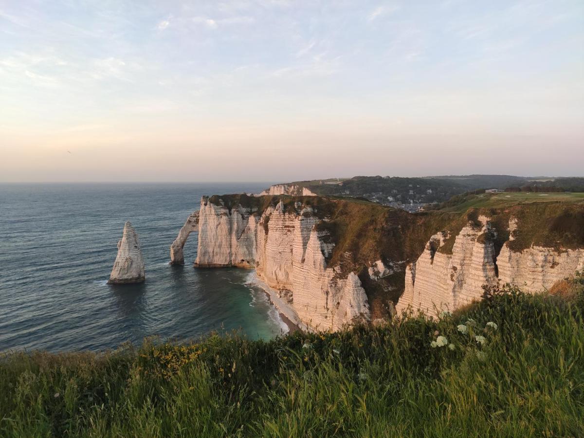 Gite 9 Personnes Fecamp Etretat Colleville 外观 照片