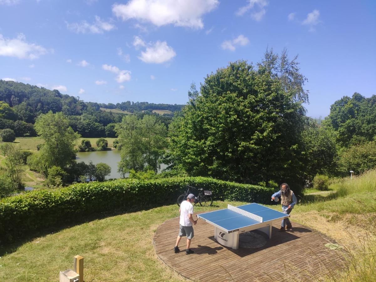 Gite 9 Personnes Fecamp Etretat Colleville 外观 照片