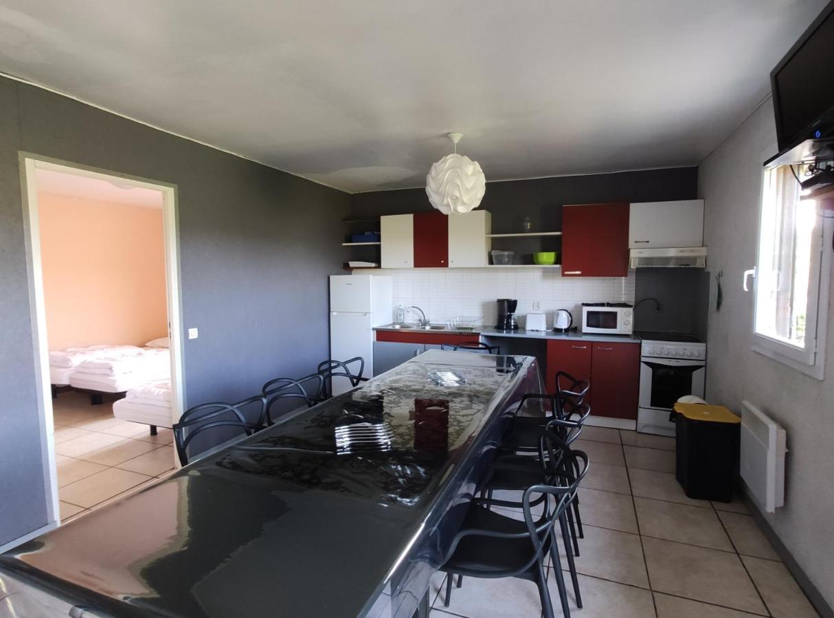 Gite 9 Personnes Fecamp Etretat Colleville 外观 照片