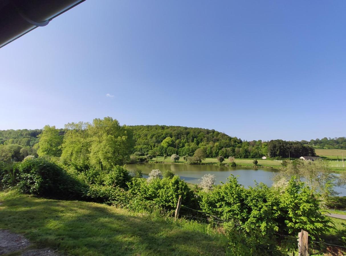 Gite 9 Personnes Fecamp Etretat Colleville 外观 照片