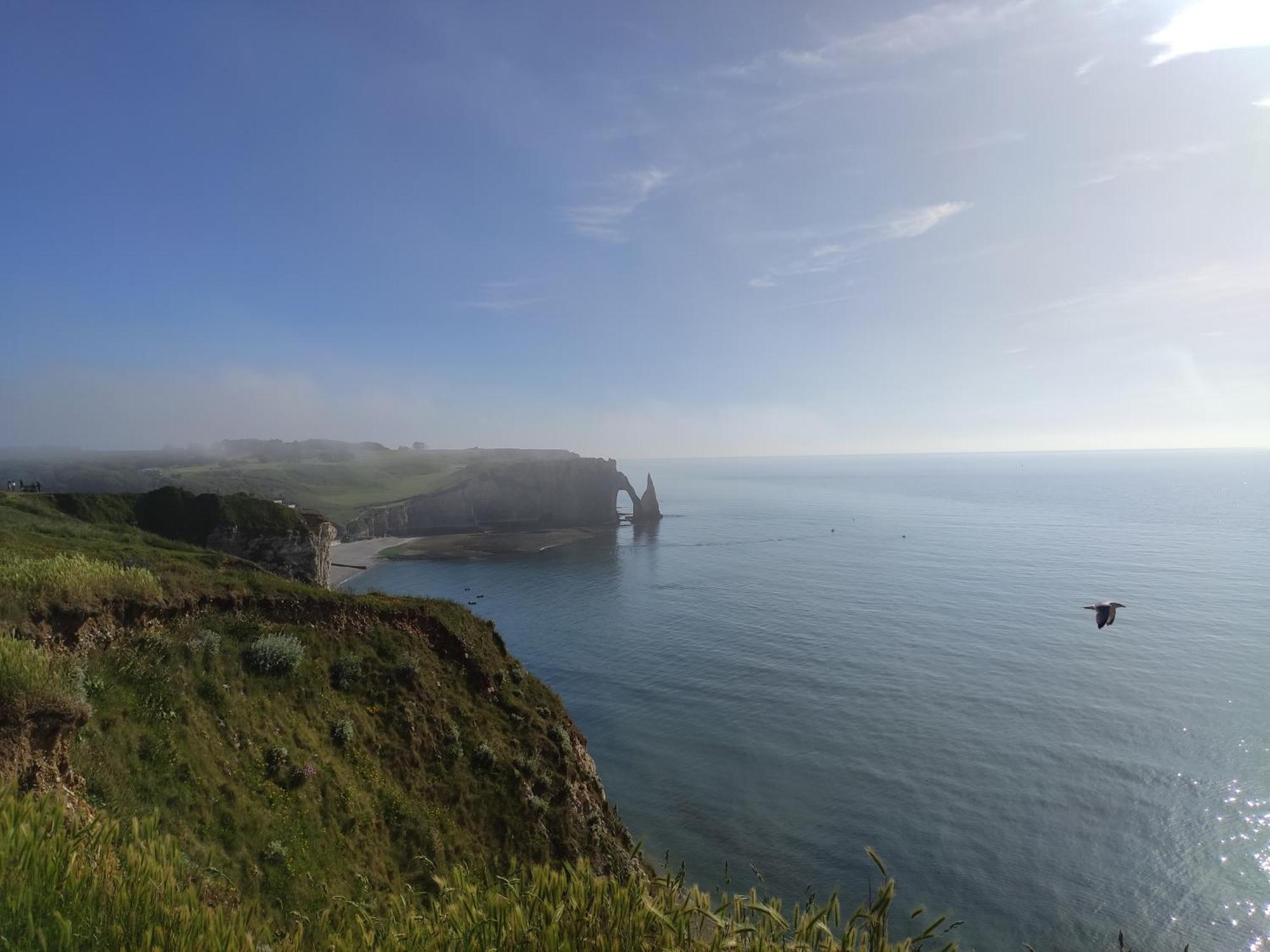 Gite 9 Personnes Fecamp Etretat Colleville 外观 照片
