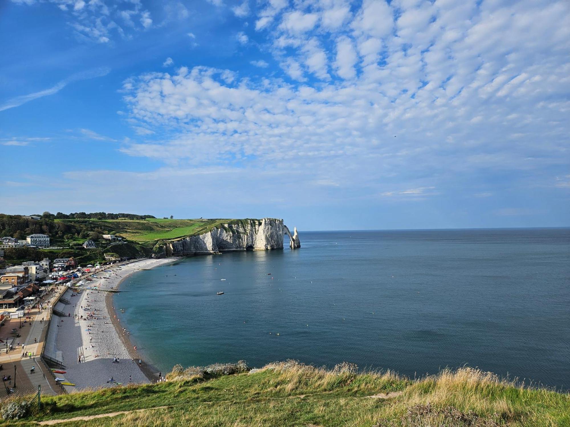 Gite 9 Personnes Fecamp Etretat Colleville 外观 照片