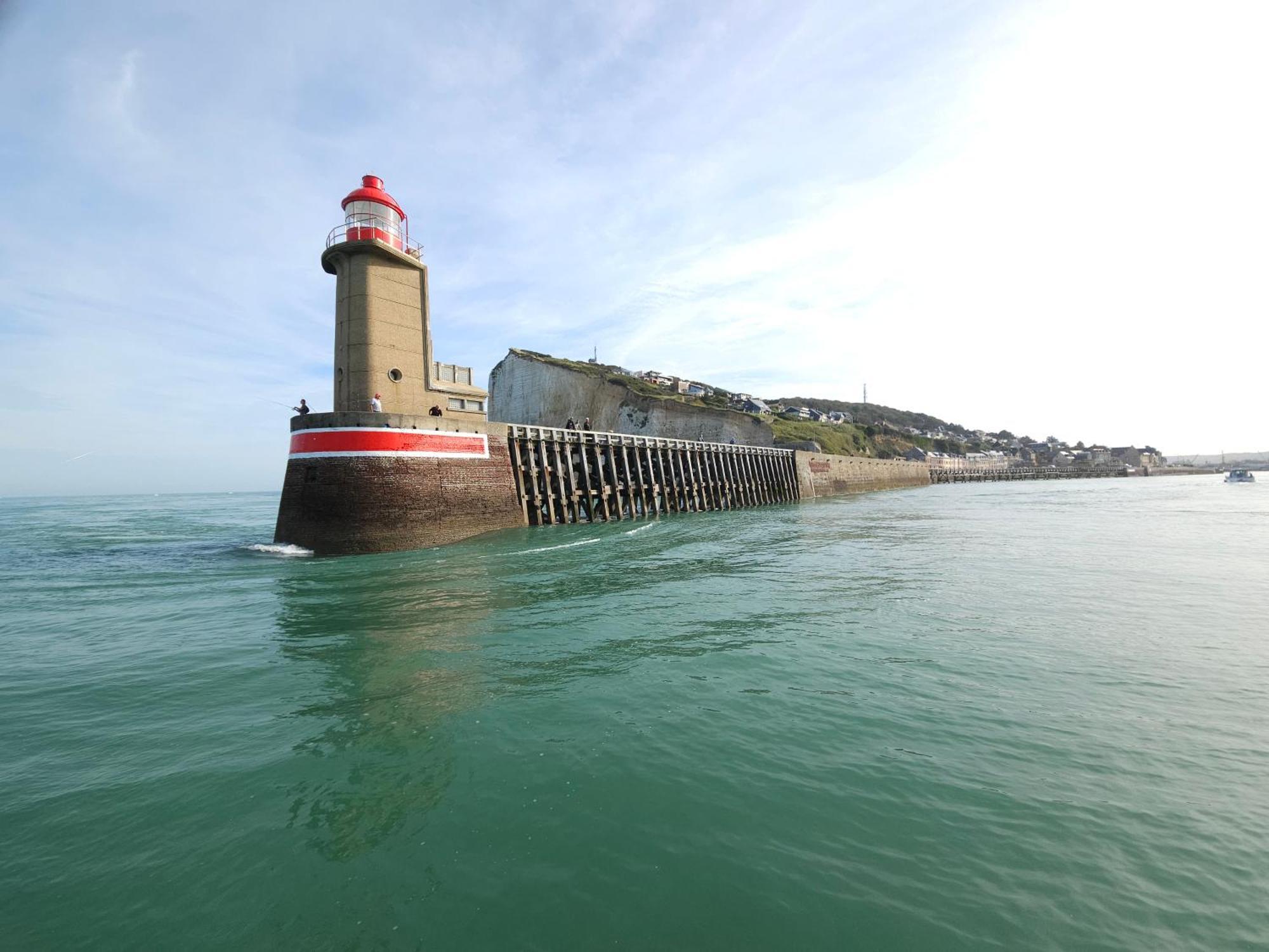 Gite 9 Personnes Fecamp Etretat Colleville 外观 照片
