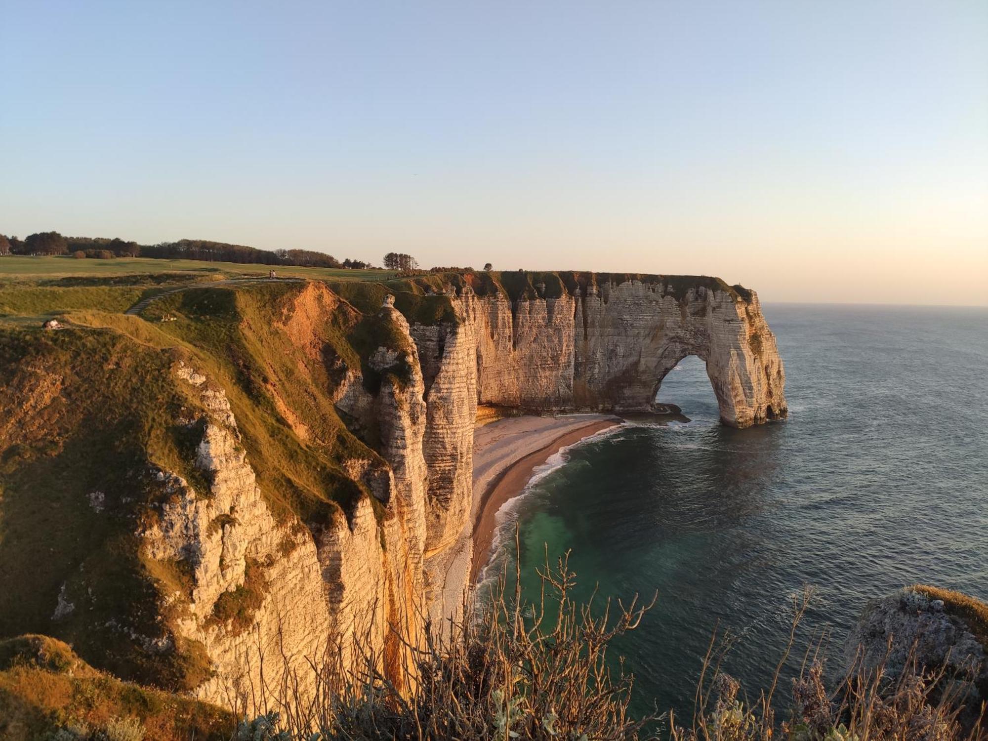Gite 9 Personnes Fecamp Etretat Colleville 外观 照片