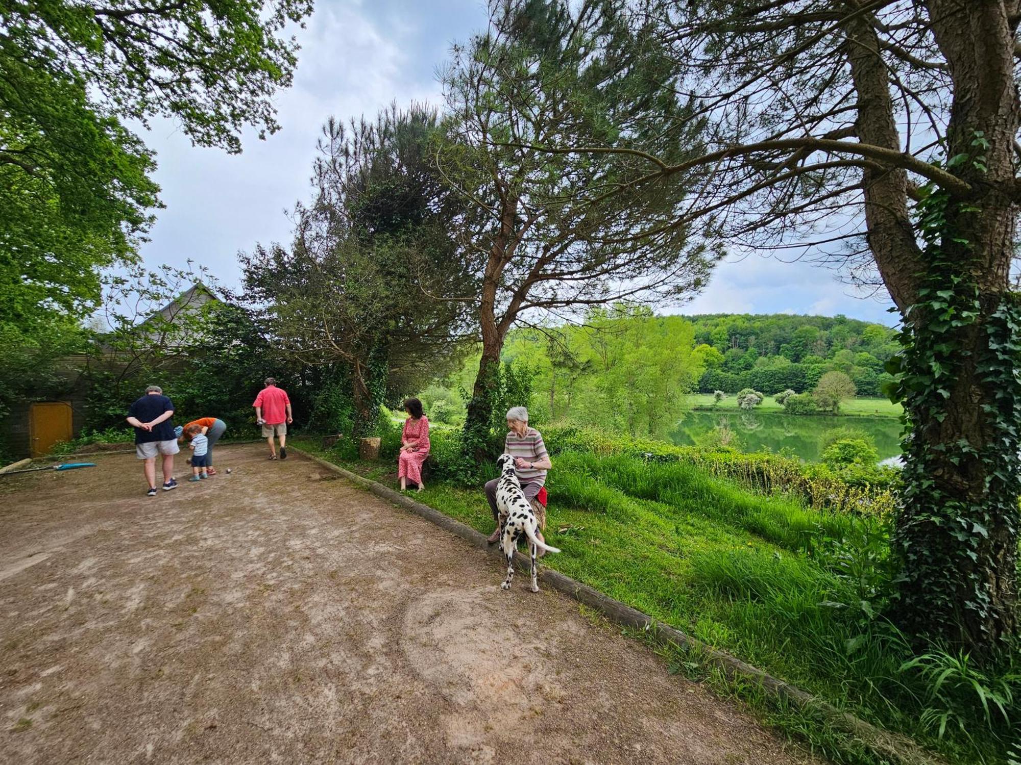 Gite 9 Personnes Fecamp Etretat Colleville 外观 照片