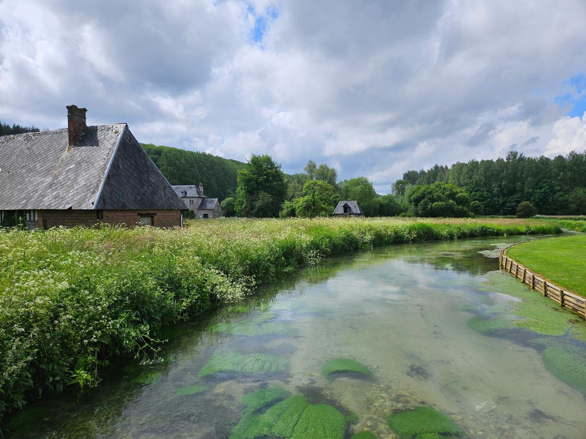 Gite 9 Personnes Fecamp Etretat Colleville 外观 照片