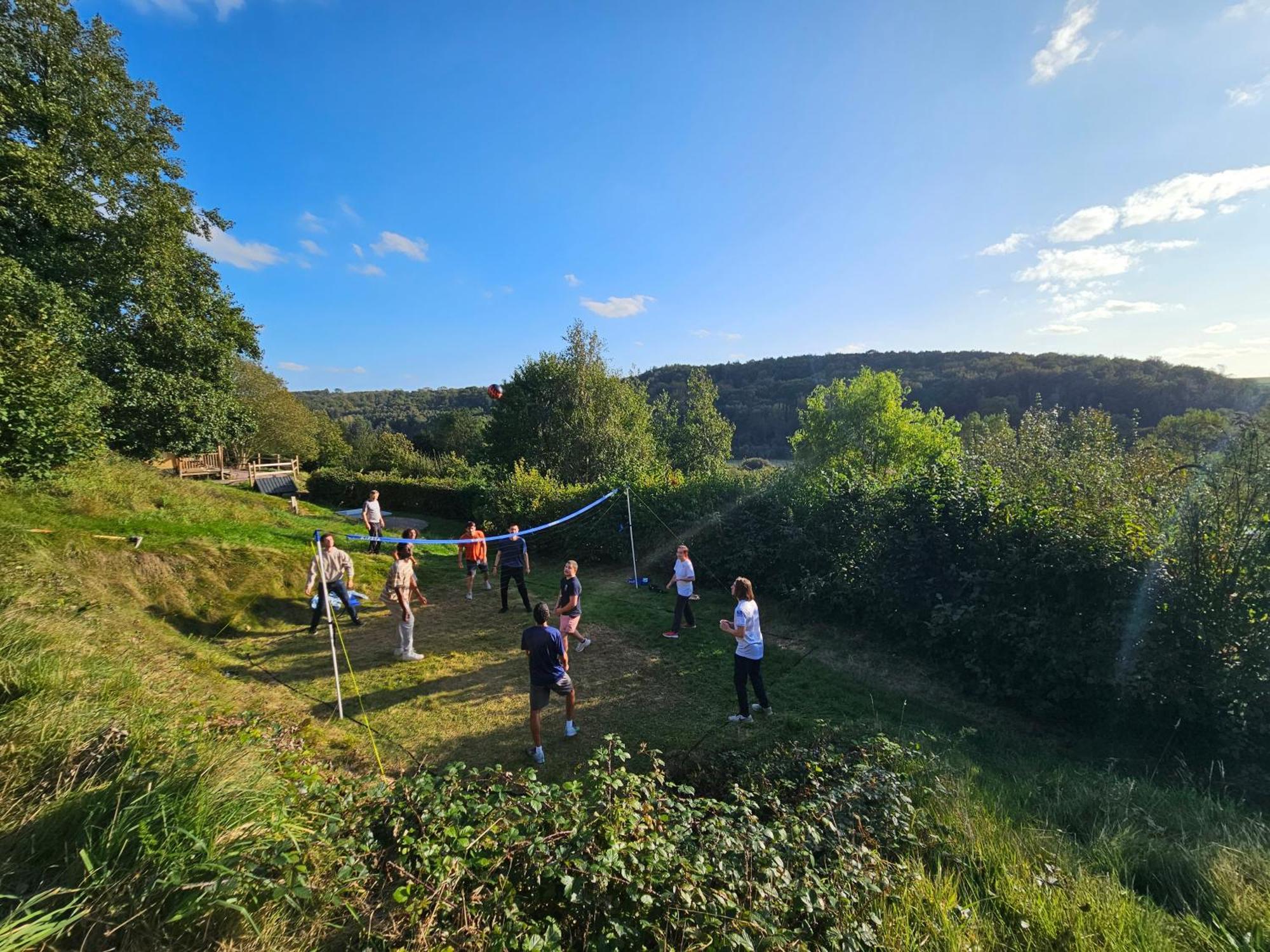 Gite 9 Personnes Fecamp Etretat Colleville 外观 照片