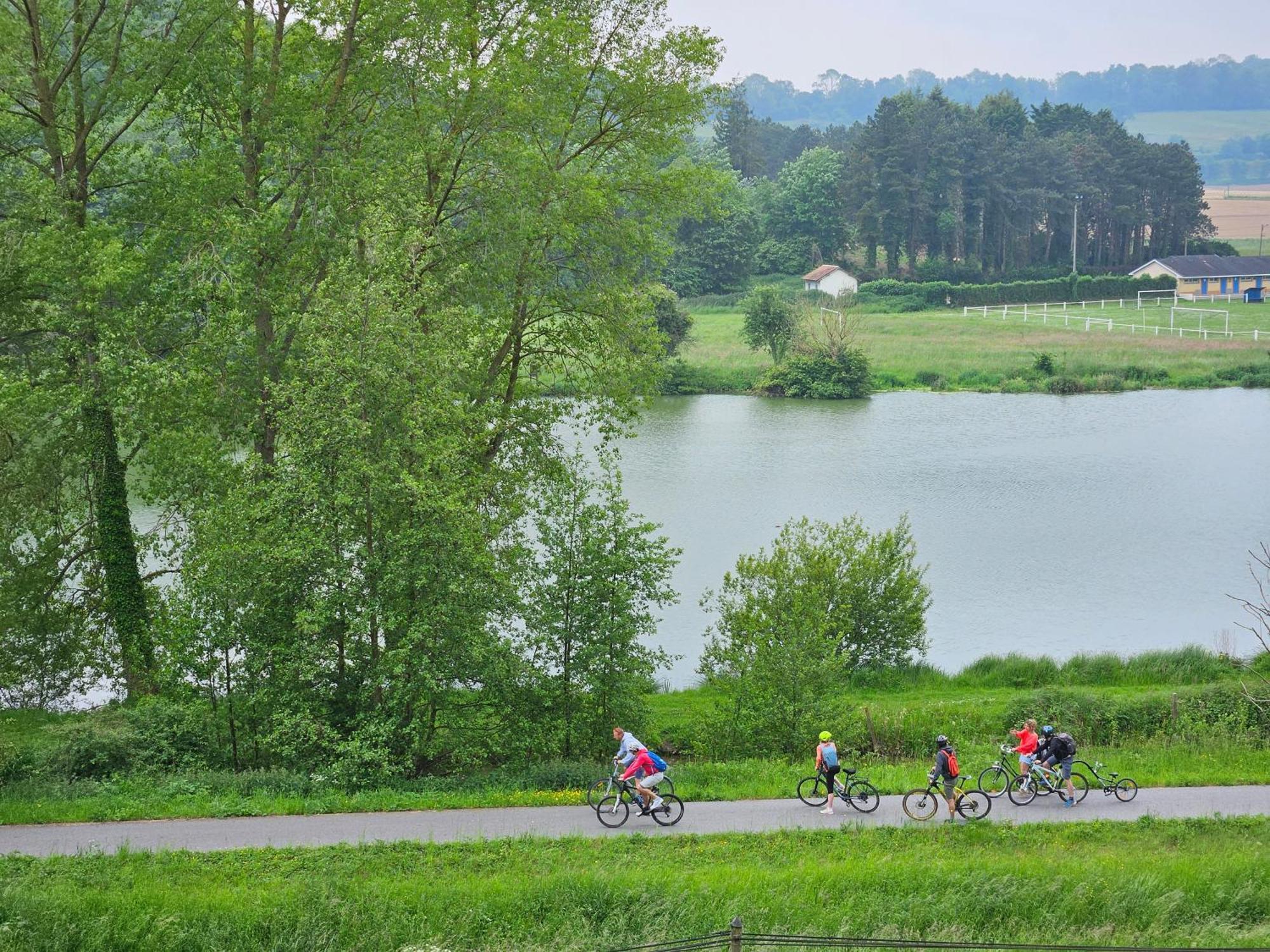 Gite 9 Personnes Fecamp Etretat Colleville 外观 照片